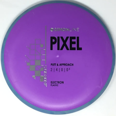 Axiom Discs Pixel (Electron - Simon Line) Putt & Approach