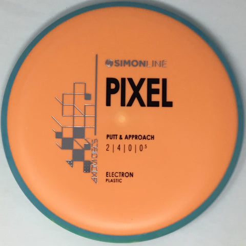 Axiom Discs Pixel (Electron - Simon Line) Putt & Approach