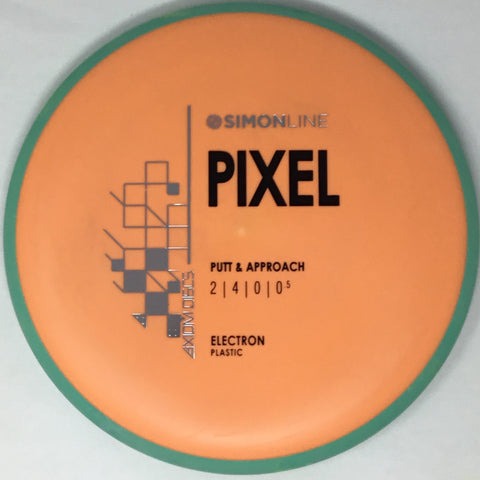 Axiom Discs Pixel (Electron - Simon Line) Putt & Approach