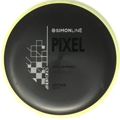Axiom Discs Pixel (Electron - Simon Line) Putt & Approach