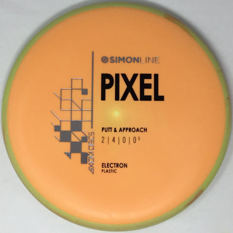 Axiom Discs Pixel (Electron - Simon Line) Putt & Approach
