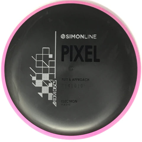Axiom Discs Pixel (Electron - Simon Line) Putt & Approach