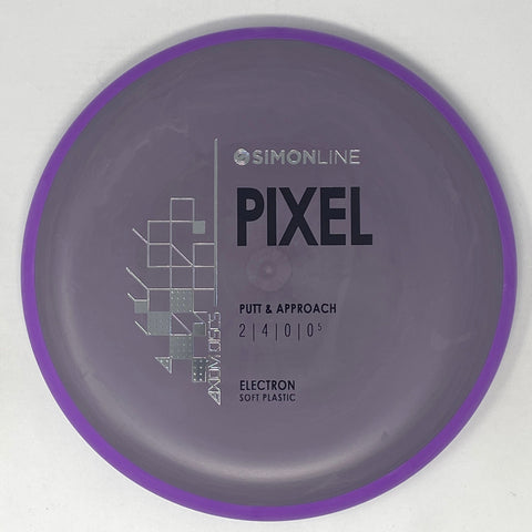 Axiom Discs Pixel (Electron Soft - Simon Line) Putt & Approach