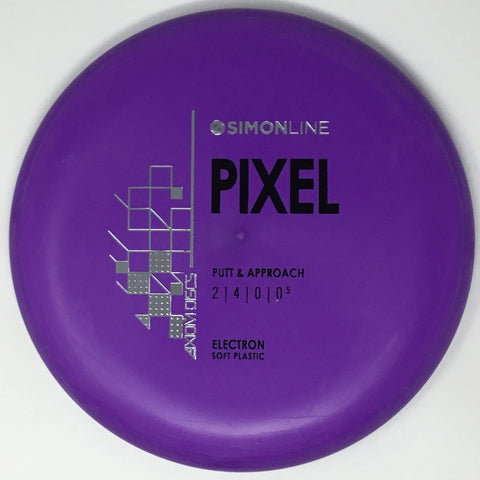 Axiom Discs Pixel (Electron Soft - Simon Line) Putt & Approach