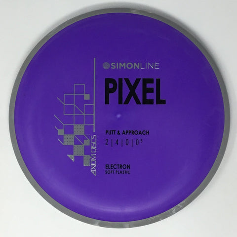 Axiom Discs Pixel (Electron Soft - Simon Line) Putt & Approach