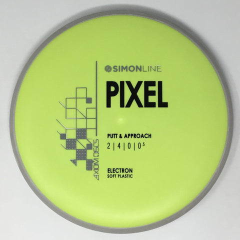 Axiom Discs Pixel (Electron Soft - Simon Line) Putt & Approach