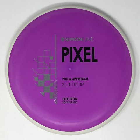 Axiom Discs Pixel (Electron Soft - Simon Line) Putt & Approach