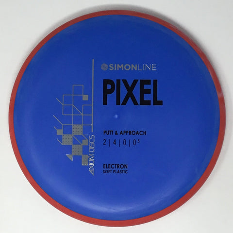 Axiom Discs Pixel (Electron Soft - Simon Line) Putt & Approach