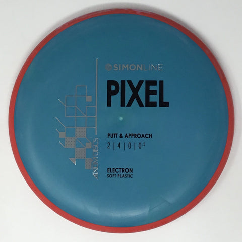 Axiom Discs Pixel (Electron Soft - Simon Line) Putt & Approach