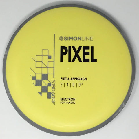 Axiom Discs Pixel (Electron Soft - Simon Line) Putt & Approach