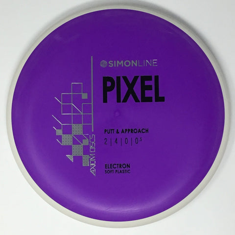 Axiom Discs Pixel (Electron Soft - Simon Line) Putt & Approach