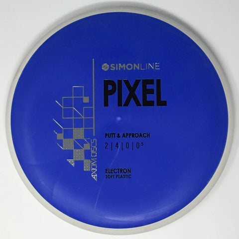 Axiom Discs Pixel (Electron Soft - Simon Line) Putt & Approach