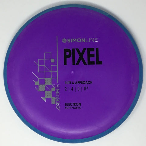 Axiom Discs Pixel (Electron Soft - Simon Line) Putt & Approach