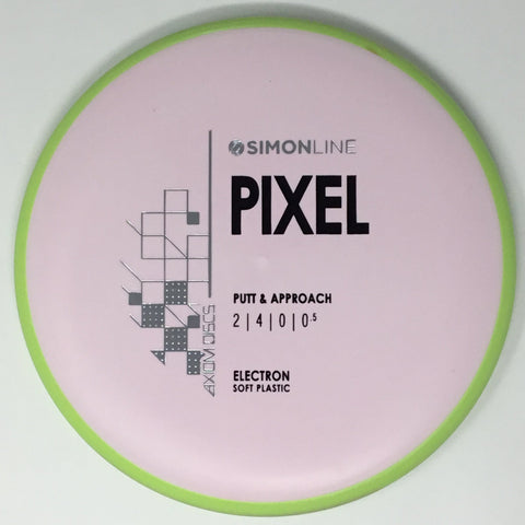 Axiom Discs Pixel (Electron Soft - Simon Line) Putt & Approach