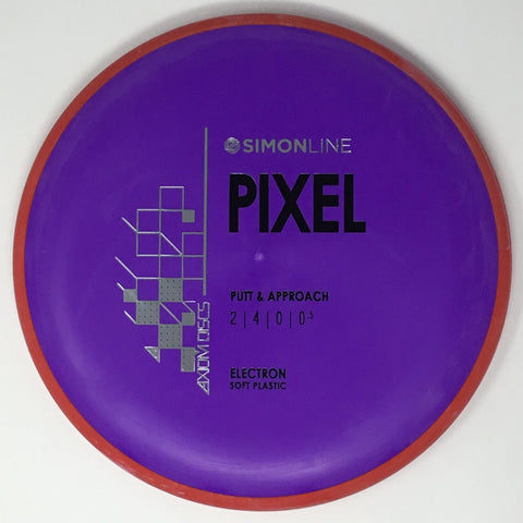 Axiom Discs Pixel (Electron Soft - Simon Line) Putt & Approach