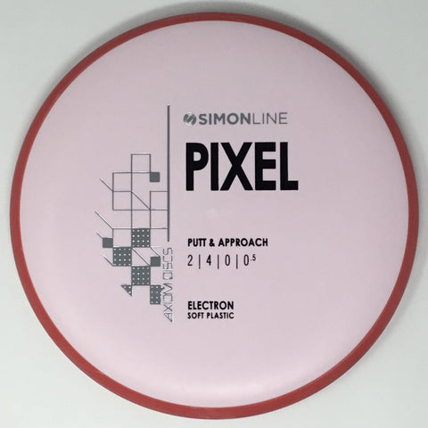 Axiom Discs Pixel (Electron Soft - Simon Line) Putt & Approach