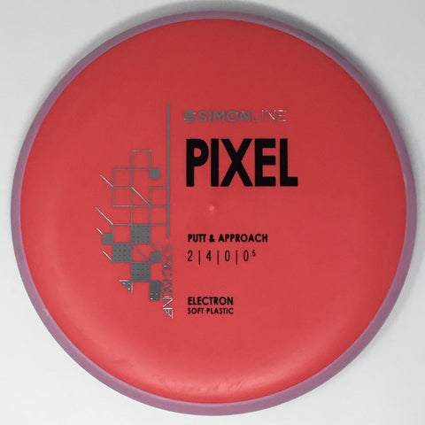 Axiom Discs Pixel (Electron Soft - Simon Line) Putt & Approach