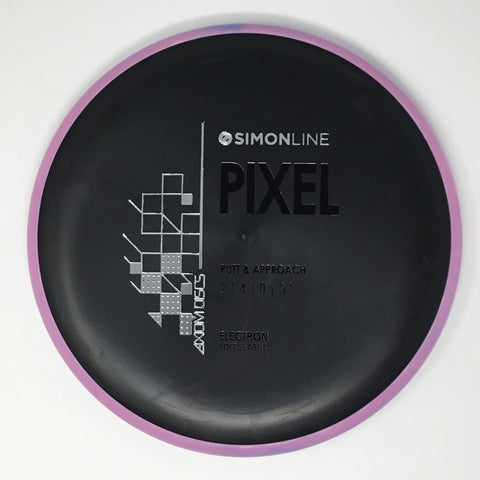Axiom Discs Pixel (Electron Soft - Simon Line) Putt & Approach