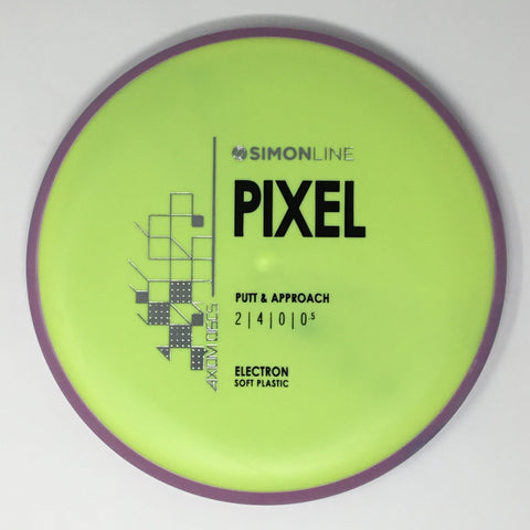 Axiom Discs Pixel (Electron Soft - Simon Line) Putt & Approach