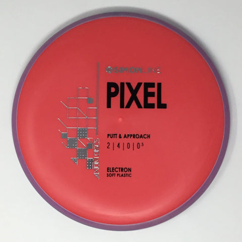 Axiom Discs Pixel (Electron Soft - Simon Line) Putt & Approach