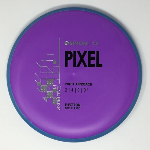 Axiom Discs Pixel (Electron Soft - Simon Line) Putt & Approach