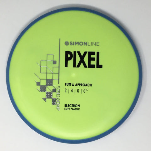 Axiom Discs Pixel (Electron Soft - Simon Line) Putt & Approach