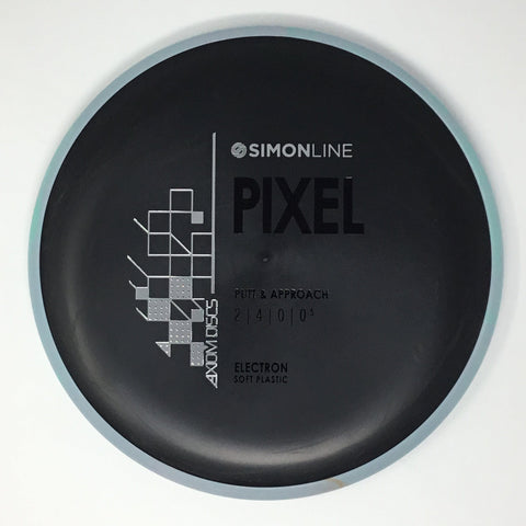 Axiom Discs Pixel (Electron Soft - Simon Line) Putt & Approach