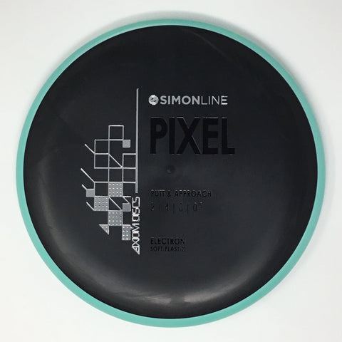Axiom Discs Pixel (Electron Soft - Simon Line) Putt & Approach