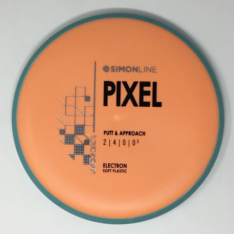 Axiom Discs Pixel (Electron Soft - Simon Line) Putt & Approach