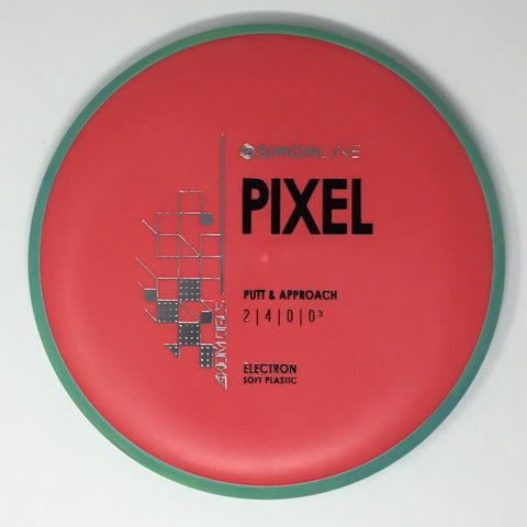 Axiom Discs Pixel (Electron Soft - Simon Line) Putt & Approach