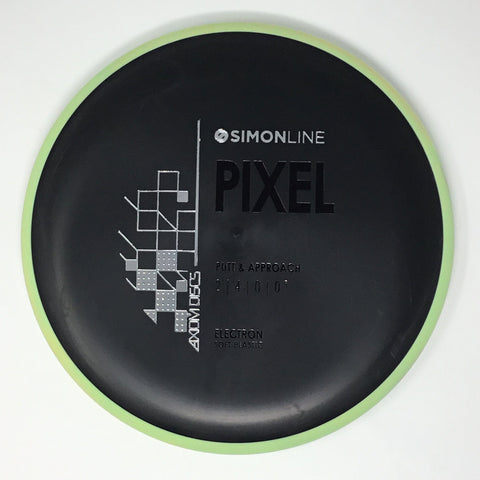 Axiom Discs Pixel (Electron Soft - Simon Line) Putt & Approach