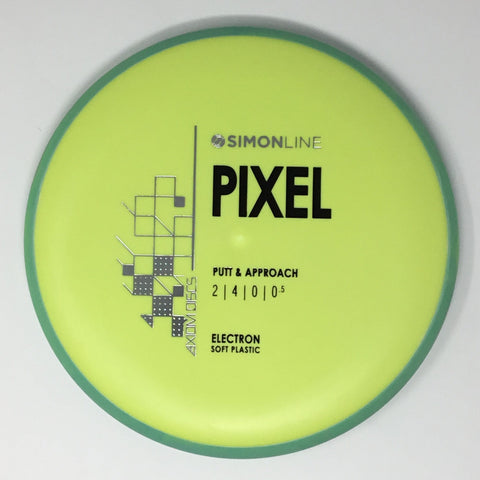Axiom Discs Pixel (Electron Soft - Simon Line) Putt & Approach