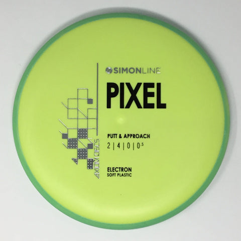Axiom Discs Pixel (Electron Soft - Simon Line) Putt & Approach