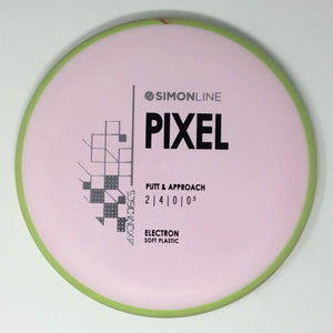 Axiom Discs Pixel (Electron Soft - Simon Line) Putt & Approach