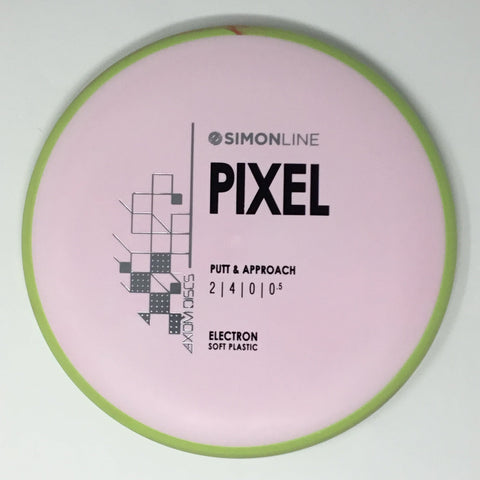 Axiom Discs Pixel (Electron Soft - Simon Line) Putt & Approach