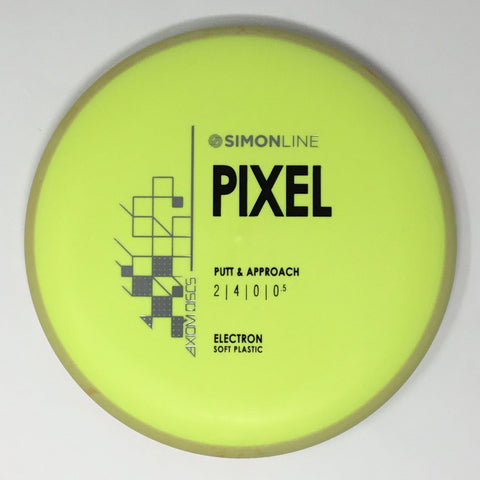 Axiom Discs Pixel (Electron Soft - Simon Line) Putt & Approach