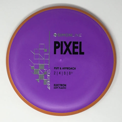 Axiom Discs Pixel (Electron Soft - Simon Line) Putt & Approach