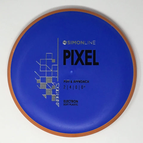 Axiom Discs Pixel (Electron Soft - Simon Line) Putt & Approach