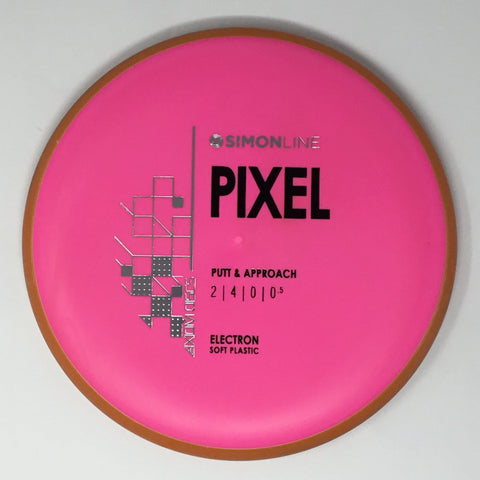 Axiom Discs Pixel (Electron Soft - Simon Line) Putt & Approach