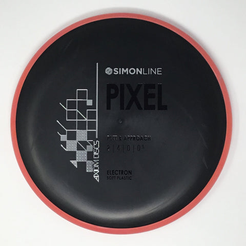 Axiom Discs Pixel (Electron Soft - Simon Line) Putt & Approach
