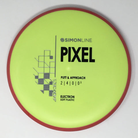 Axiom Discs Pixel (Electron Soft - Simon Line) Putt & Approach