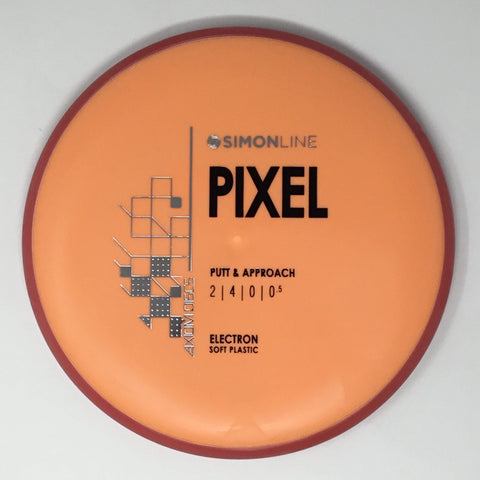 Axiom Discs Pixel (Electron Soft - Simon Line) Putt & Approach