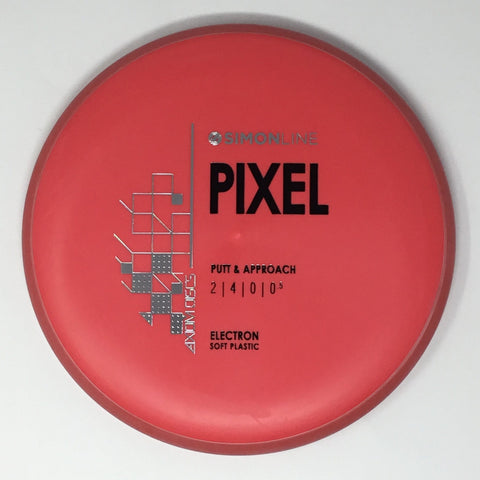 Axiom Discs Pixel (Electron Soft - Simon Line) Putt & Approach