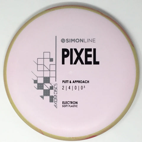 Axiom Discs Pixel (Electron Soft - Simon Line) Putt & Approach