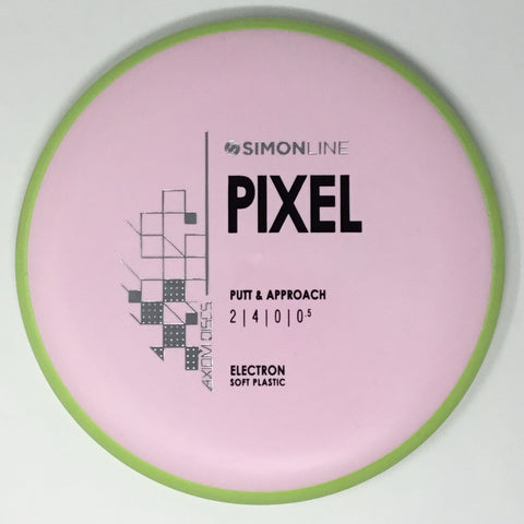 Axiom Discs Pixel (Electron Soft - Simon Line) Putt & Approach