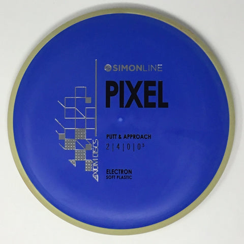 Axiom Discs Pixel (Electron Soft - Simon Line) Putt & Approach