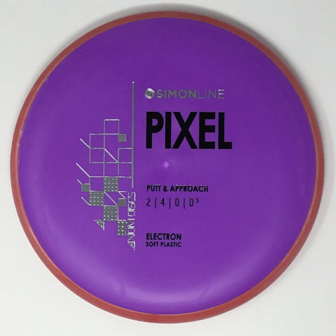 Axiom Discs Pixel (Electron Soft - Simon Line) Putt & Approach