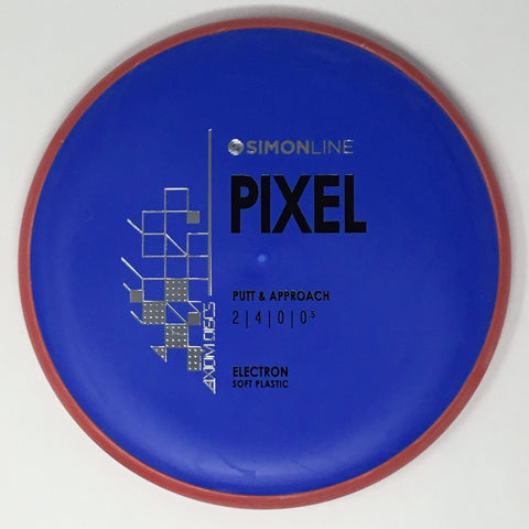 Axiom Discs Pixel (Electron Soft - Simon Line) Putt & Approach