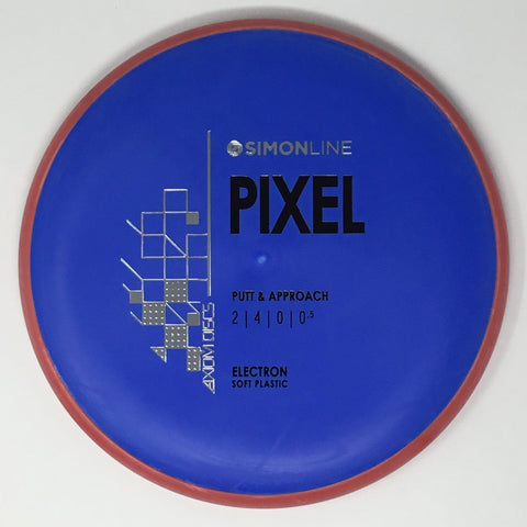 Axiom Discs Pixel (Electron Soft - Simon Line) Putt & Approach
