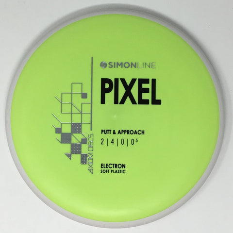 Axiom Discs Pixel (Electron Soft - Simon Line) Putt & Approach